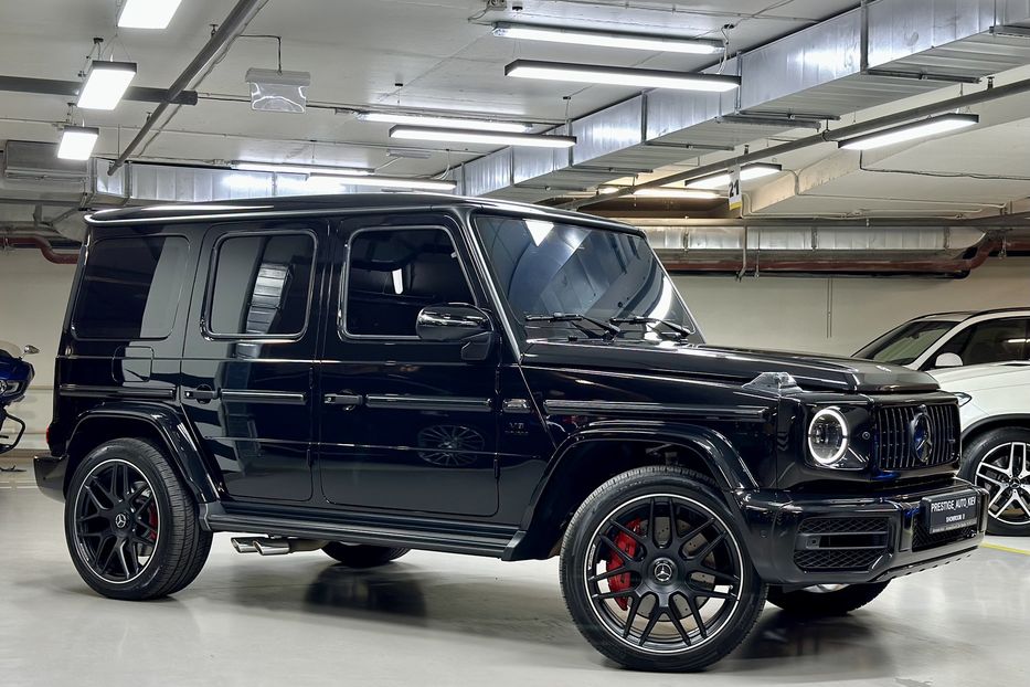 Продам Mercedes-Benz G-Class G63 AMG 2022 года в Киеве