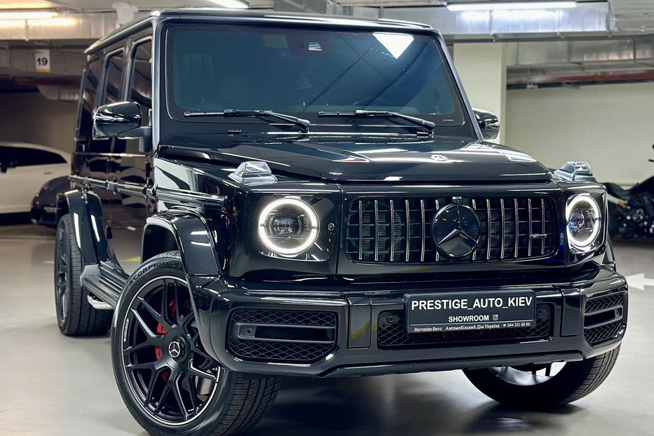 Продам Mercedes-Benz G-Class G63 AMG 2022 года в Киеве