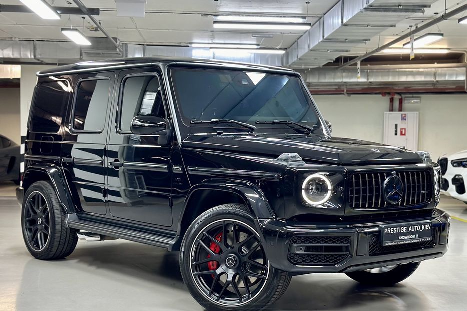 Продам Mercedes-Benz G-Class G63 AMG 2022 года в Киеве