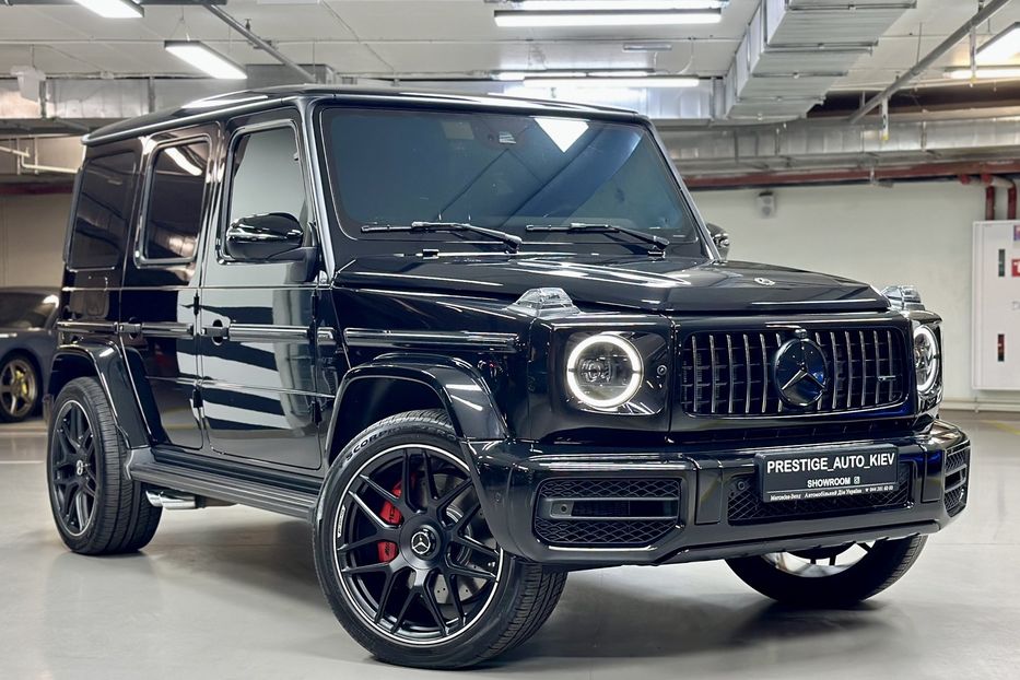 Продам Mercedes-Benz G-Class G63 AMG 2022 года в Киеве