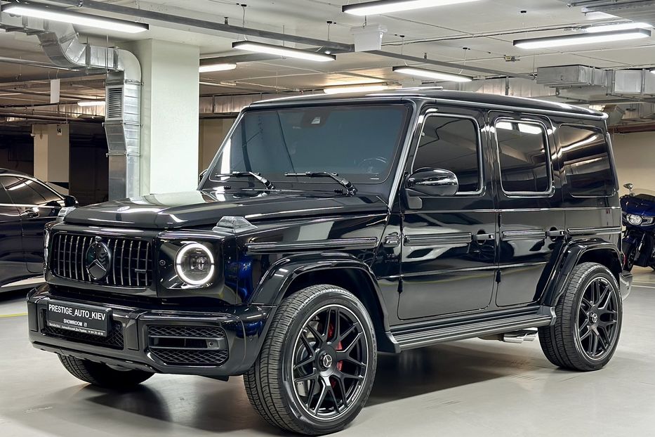 Продам Mercedes-Benz G-Class G63 AMG 2022 года в Киеве