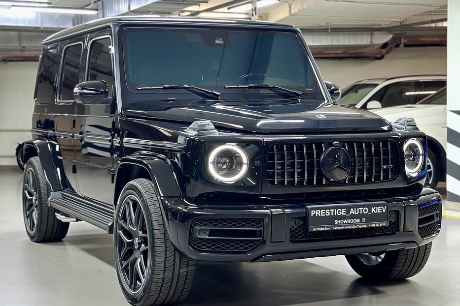 Продам Mercedes-Benz G-Class G63 AMG 2022 года в Киеве