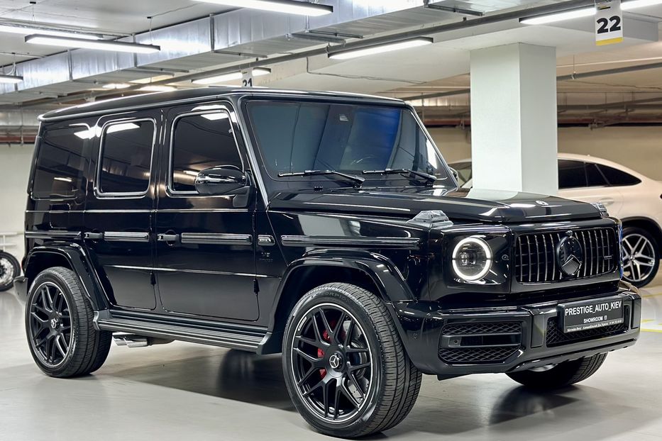 Продам Mercedes-Benz G-Class G63 AMG 2022 года в Киеве