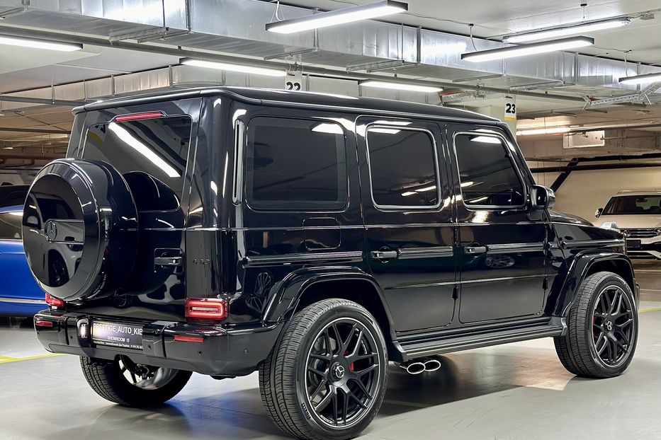 Продам Mercedes-Benz G-Class G63 AMG 2022 года в Киеве