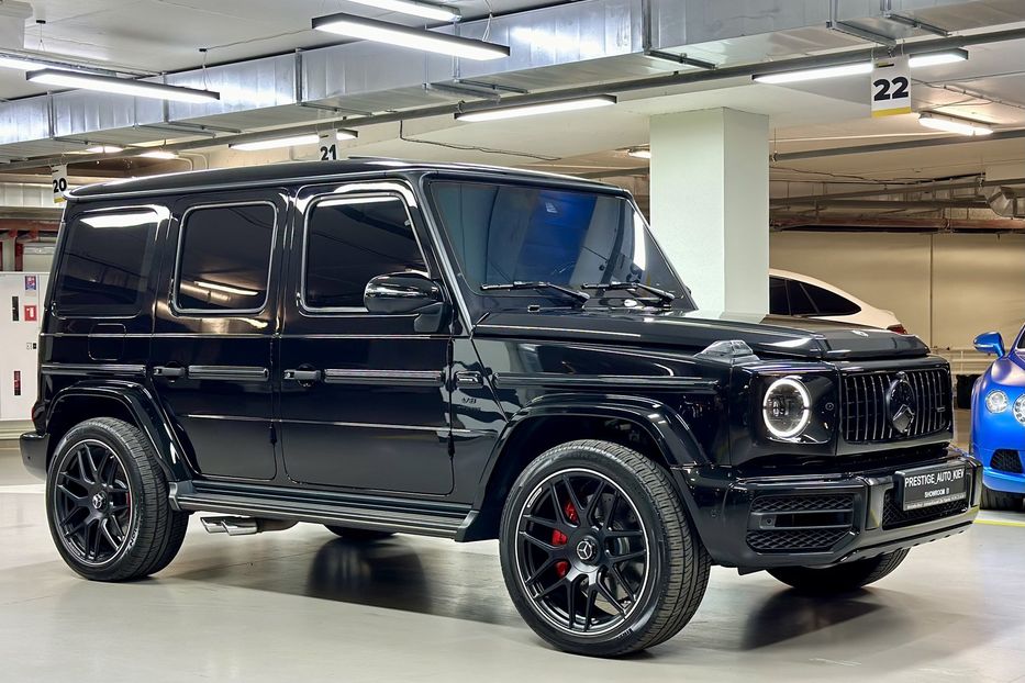 Продам Mercedes-Benz G-Class G63 AMG 2022 года в Киеве