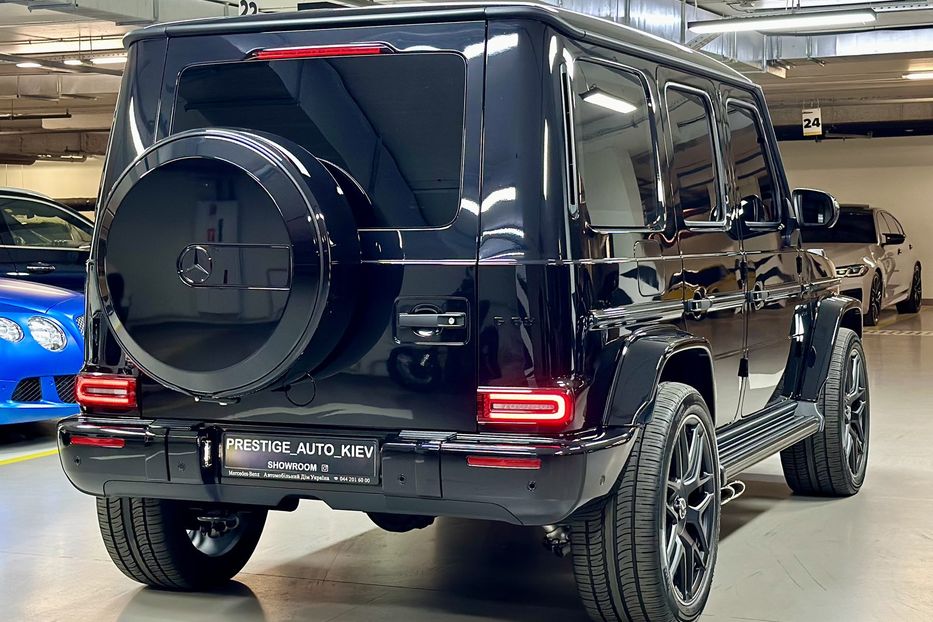 Продам Mercedes-Benz G-Class G63 AMG 2022 года в Киеве