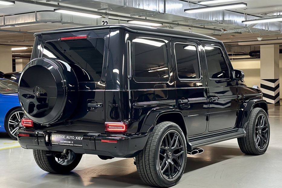 Продам Mercedes-Benz G-Class G63 AMG 2022 года в Киеве