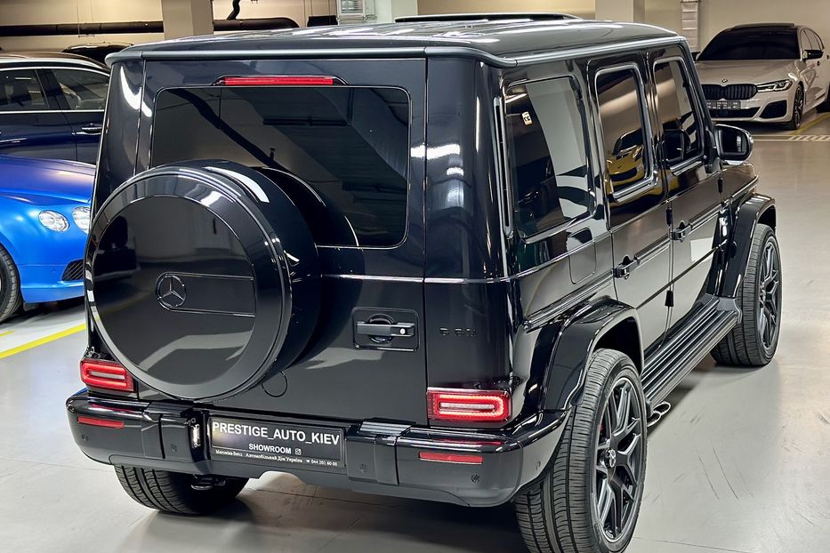 Продам Mercedes-Benz G-Class G63 AMG 2022 года в Киеве