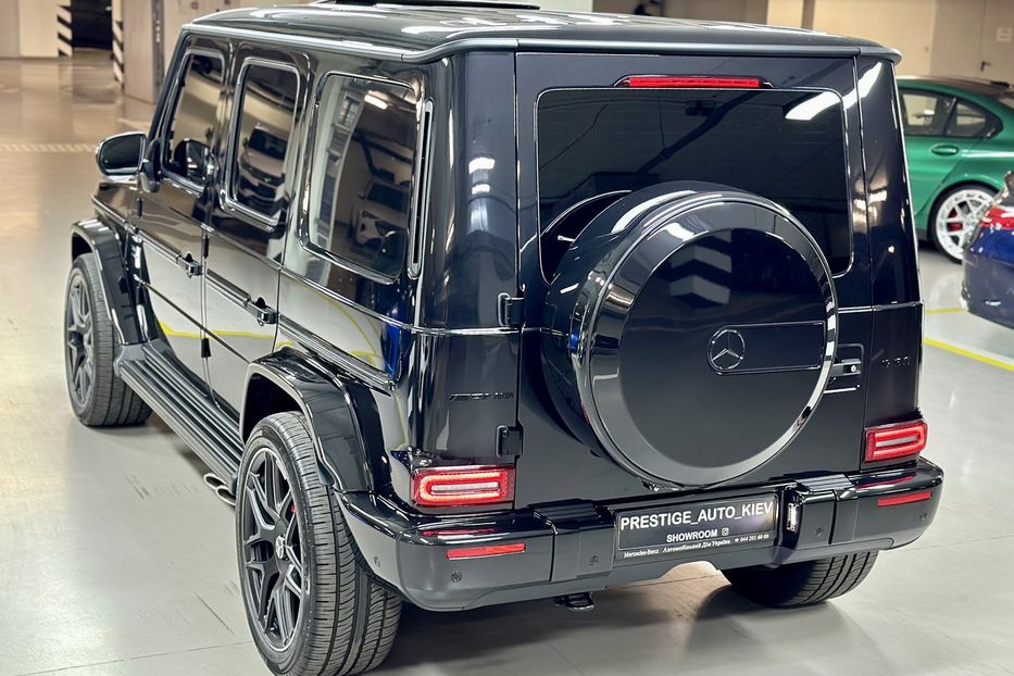 Продам Mercedes-Benz G-Class G63 AMG 2022 года в Киеве