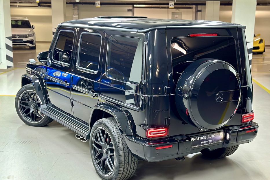 Продам Mercedes-Benz G-Class G63 AMG 2022 года в Киеве