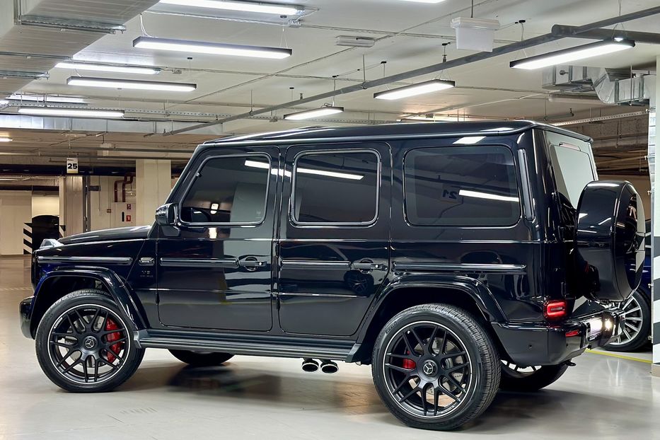 Продам Mercedes-Benz G-Class G63 AMG 2022 года в Киеве