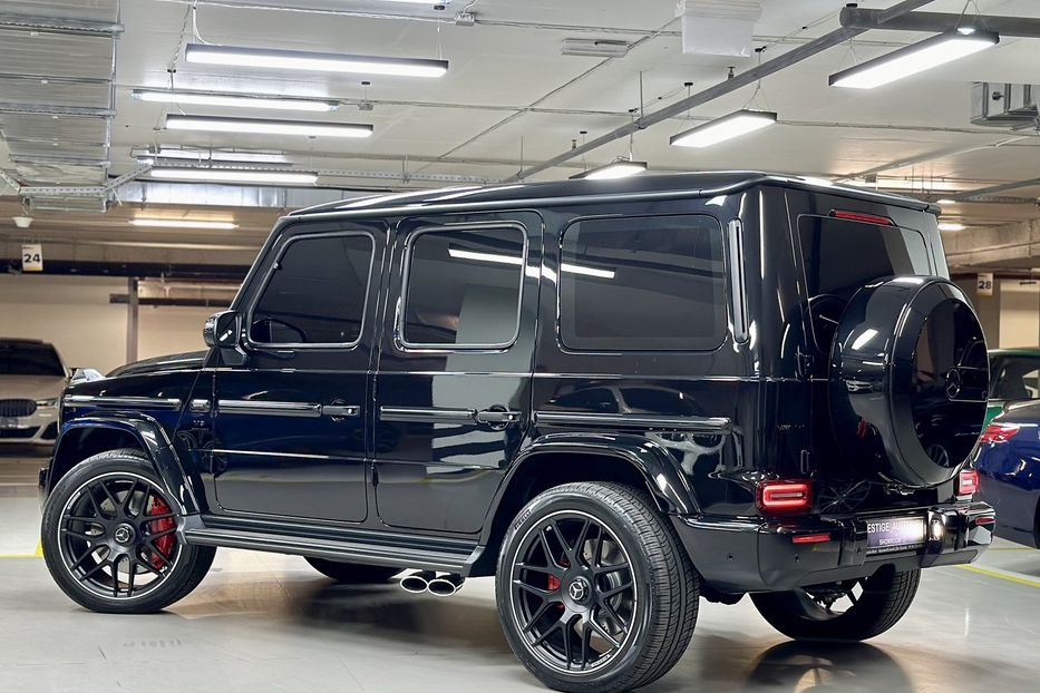 Продам Mercedes-Benz G-Class G63 AMG 2022 года в Киеве