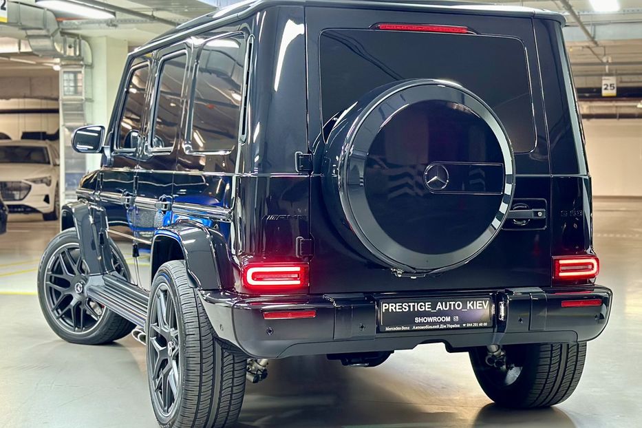 Продам Mercedes-Benz G-Class G63 AMG 2022 года в Киеве