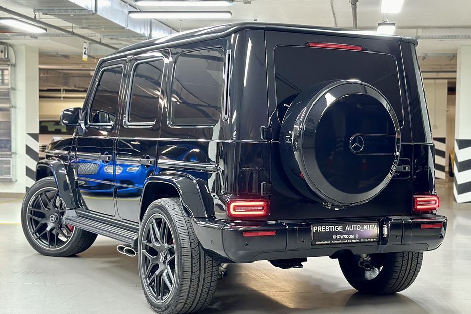 Продам Mercedes-Benz G-Class G63 AMG 2022 года в Киеве