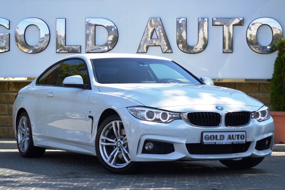 Продам BMW 428 Xi 2014 года в Одессе