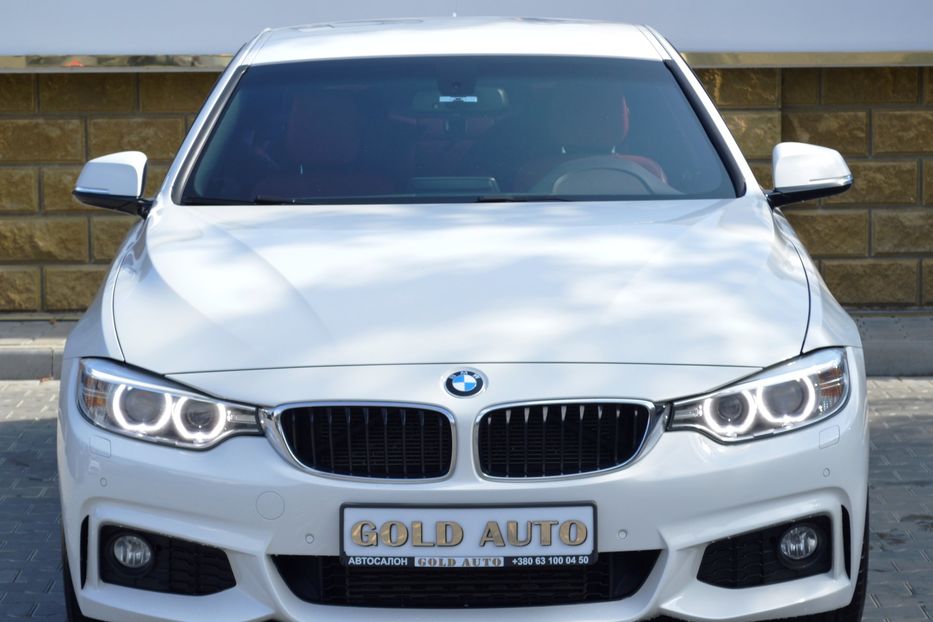 Продам BMW 428 Xi 2014 года в Одессе