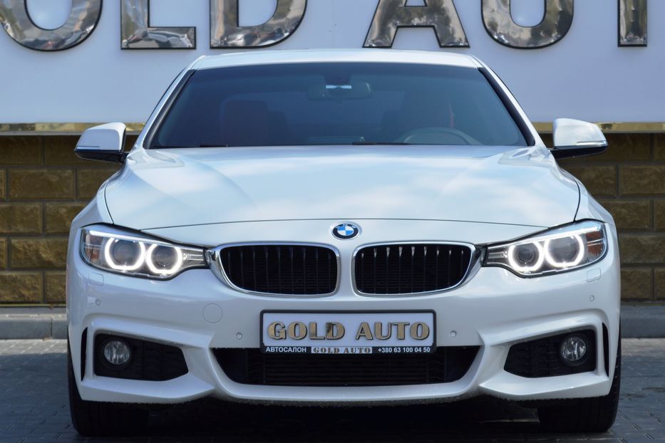 Продам BMW 428 Xi 2014 года в Одессе