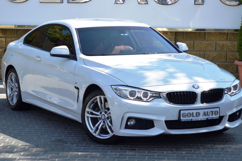 Продам BMW 428 Xi 2014 года в Одессе