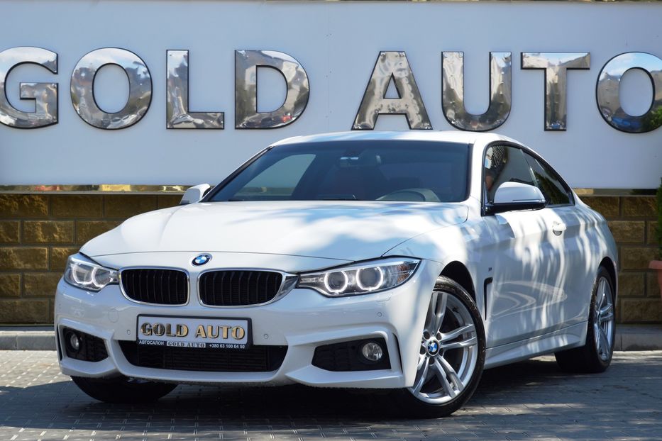 Продам BMW 428 Xi 2014 года в Одессе