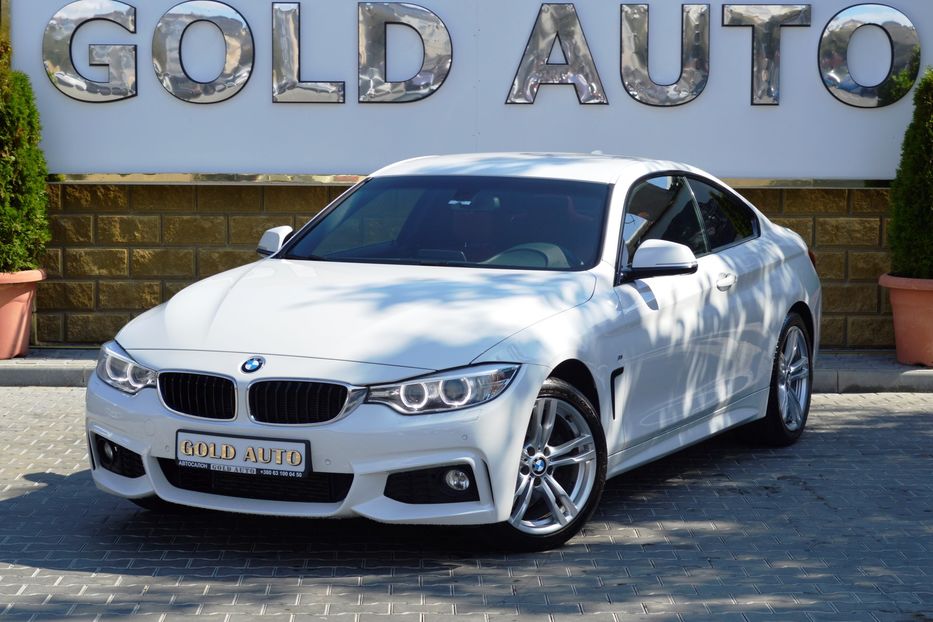 Продам BMW 428 Xi 2014 года в Одессе