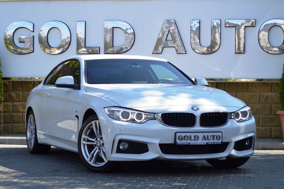 Продам BMW 428 Xi 2014 года в Одессе