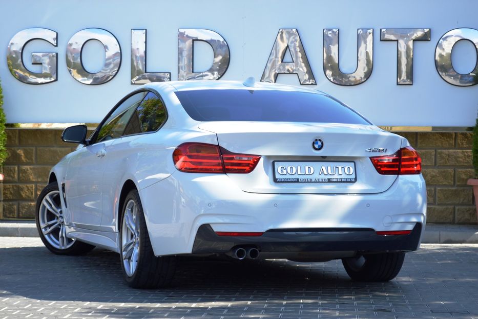 Продам BMW 428 Xi 2014 года в Одессе