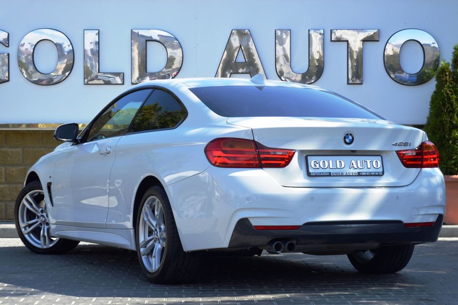 Продам BMW 428 Xi 2014 года в Одессе