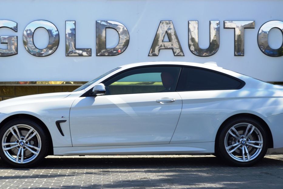 Продам BMW 428 Xi 2014 года в Одессе