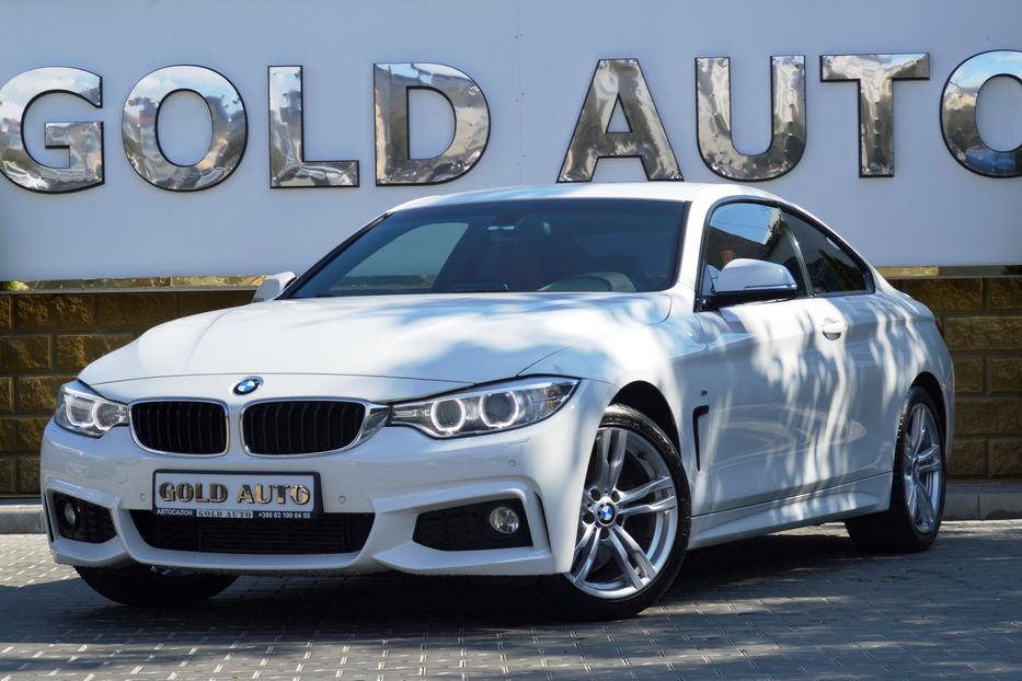 Продам BMW 428 Xi 2014 года в Одессе