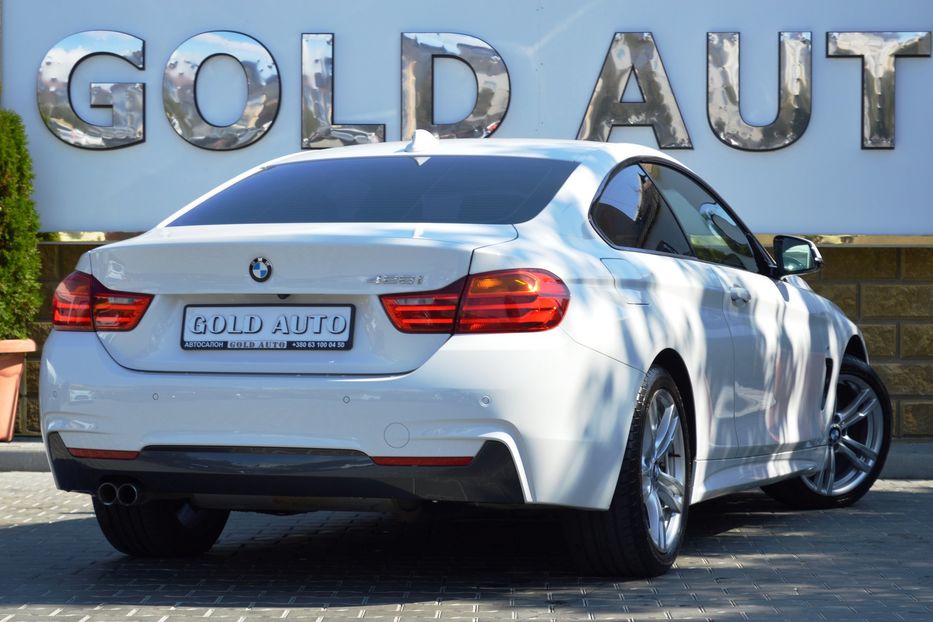 Продам BMW 428 Xi 2014 года в Одессе