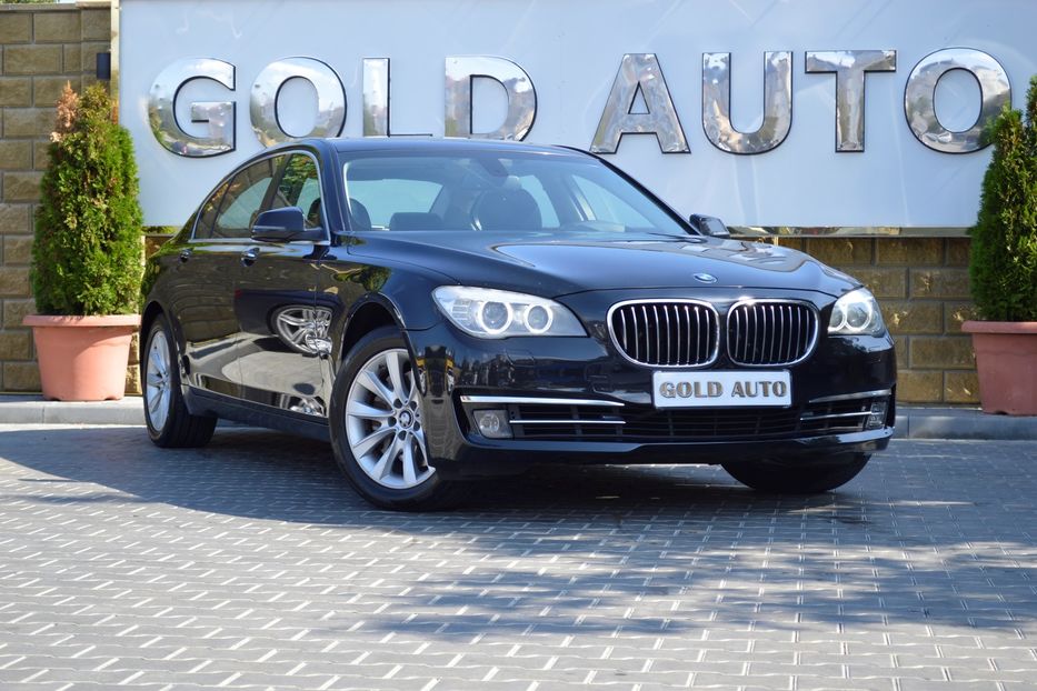 Продам BMW 740 LI 2012 года в Одессе