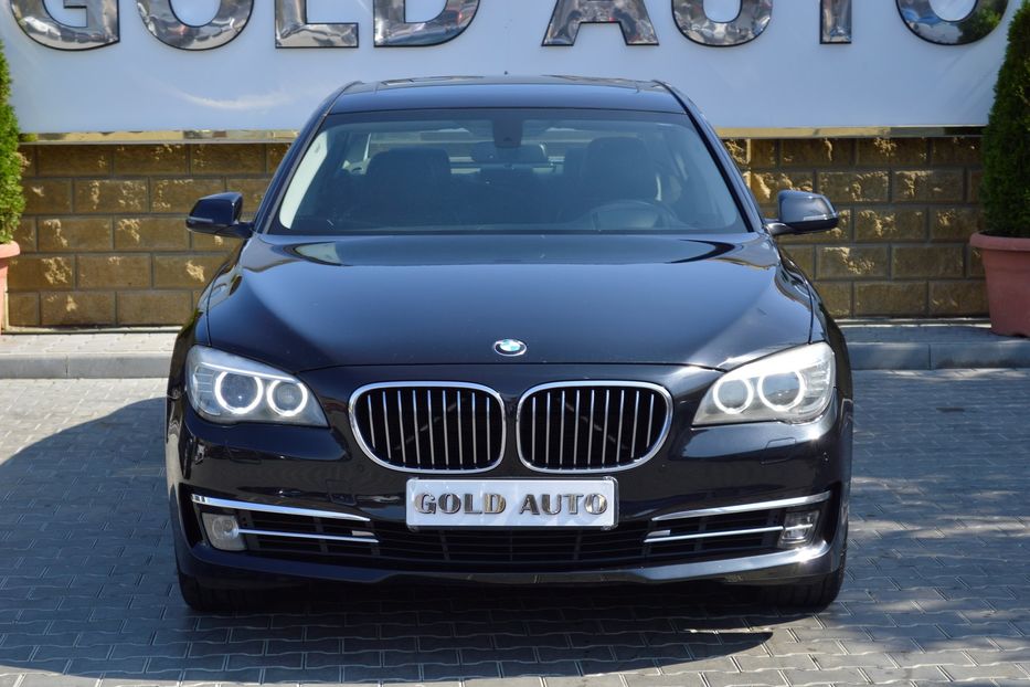 Продам BMW 740 LI 2012 года в Одессе