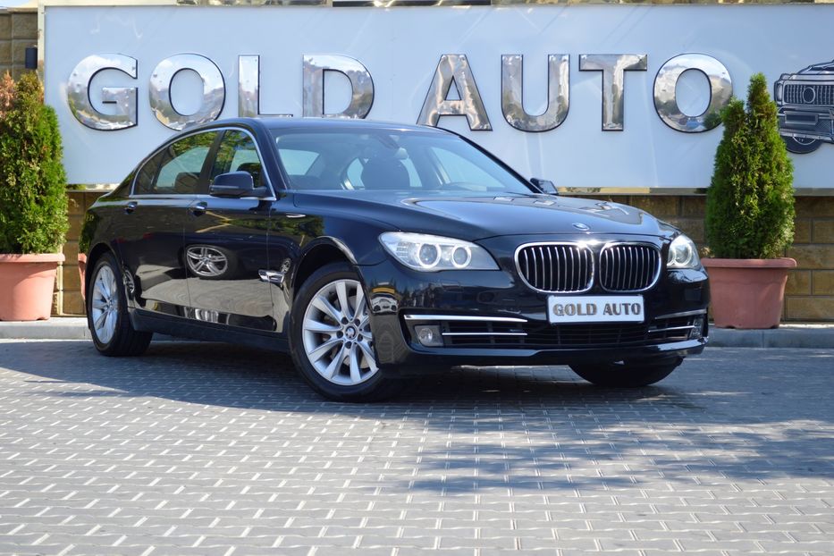 Продам BMW 740 LI 2012 года в Одессе