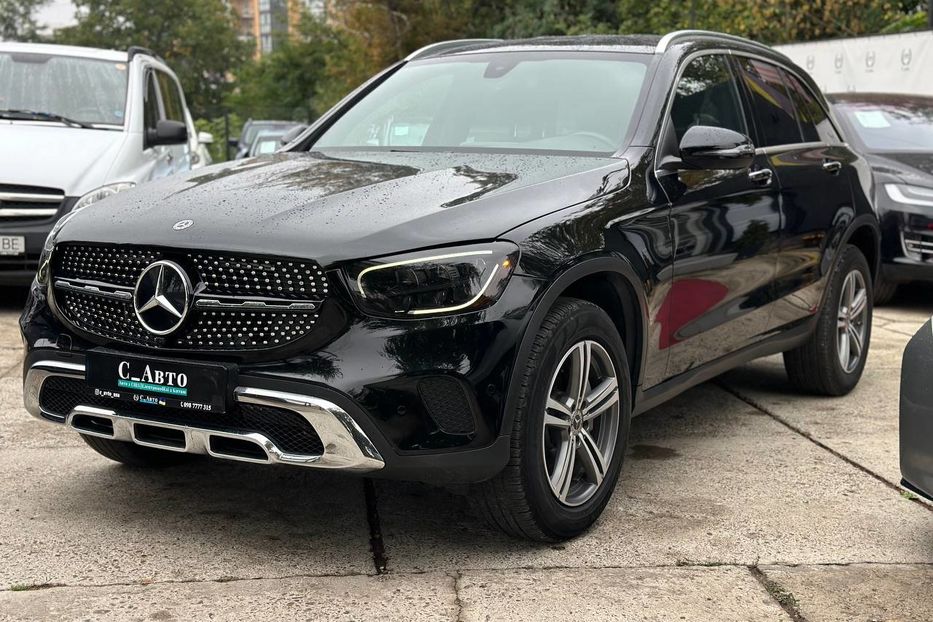 Продам Mercedes-Benz GLC-Class 300 4 MATIC 2020 года в Черновцах