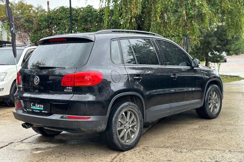 Продам Volkswagen Tiguan S Black 2016 года в Черновцах