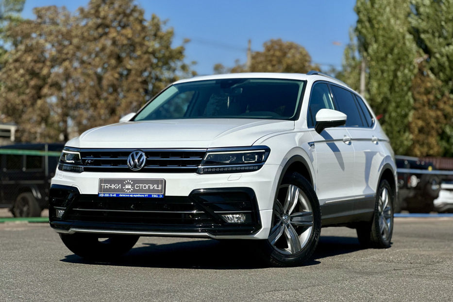 Продам Volkswagen Tiguan 2018 года в Киеве