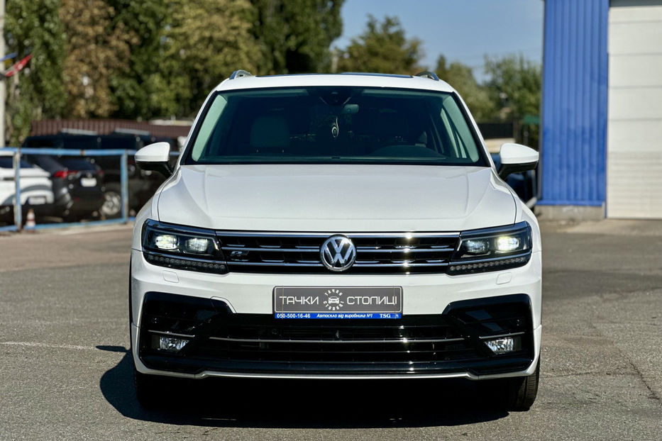 Продам Volkswagen Tiguan 2018 года в Киеве