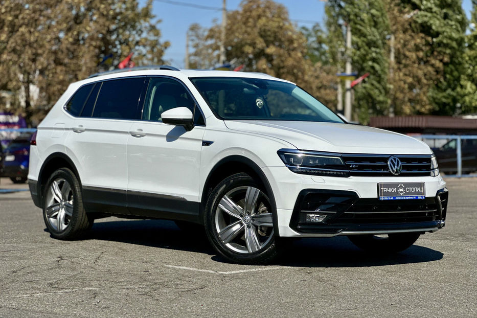 Продам Volkswagen Tiguan 2018 года в Киеве