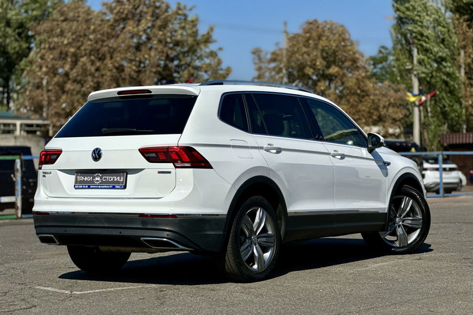 Продам Volkswagen Tiguan 2018 года в Киеве