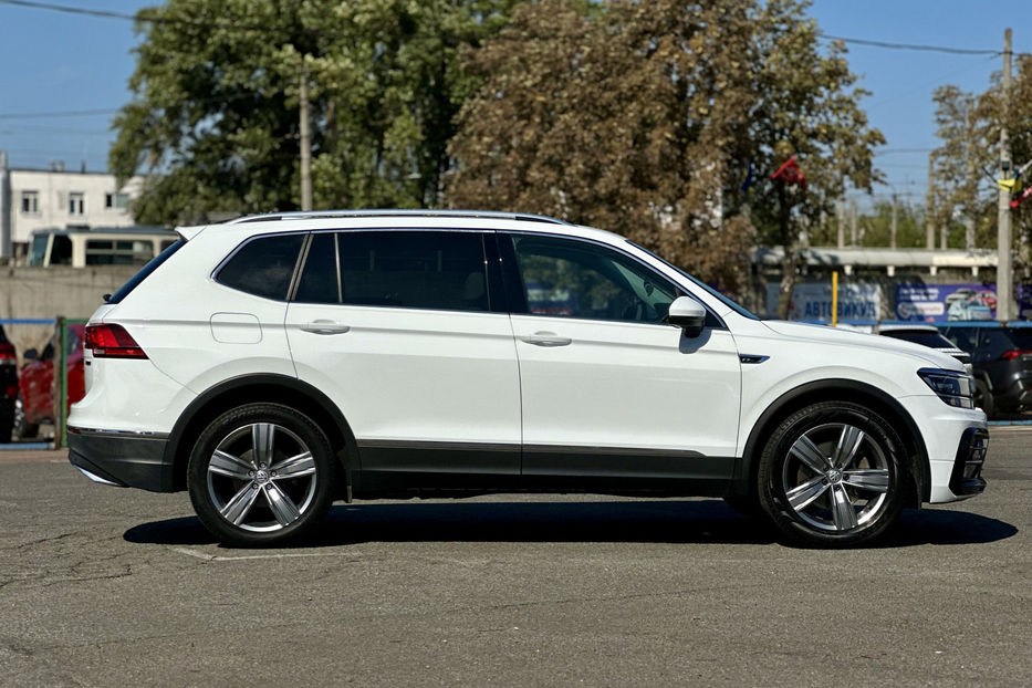 Продам Volkswagen Tiguan 2018 года в Киеве