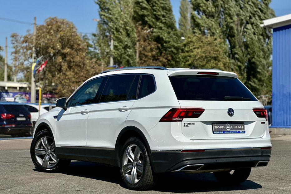 Продам Volkswagen Tiguan 2018 года в Киеве