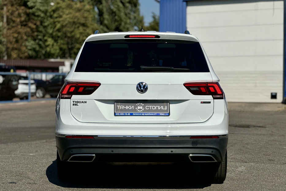 Продам Volkswagen Tiguan 2018 года в Киеве