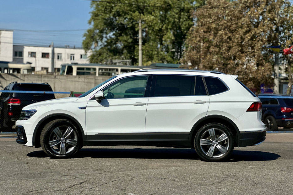 Продам Volkswagen Tiguan 2018 года в Киеве