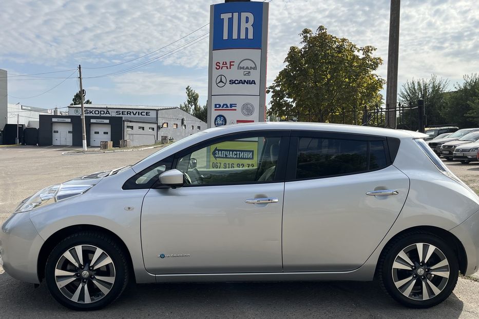 Продам Nissan Leaf 30 Квт 2017 года в Николаеве