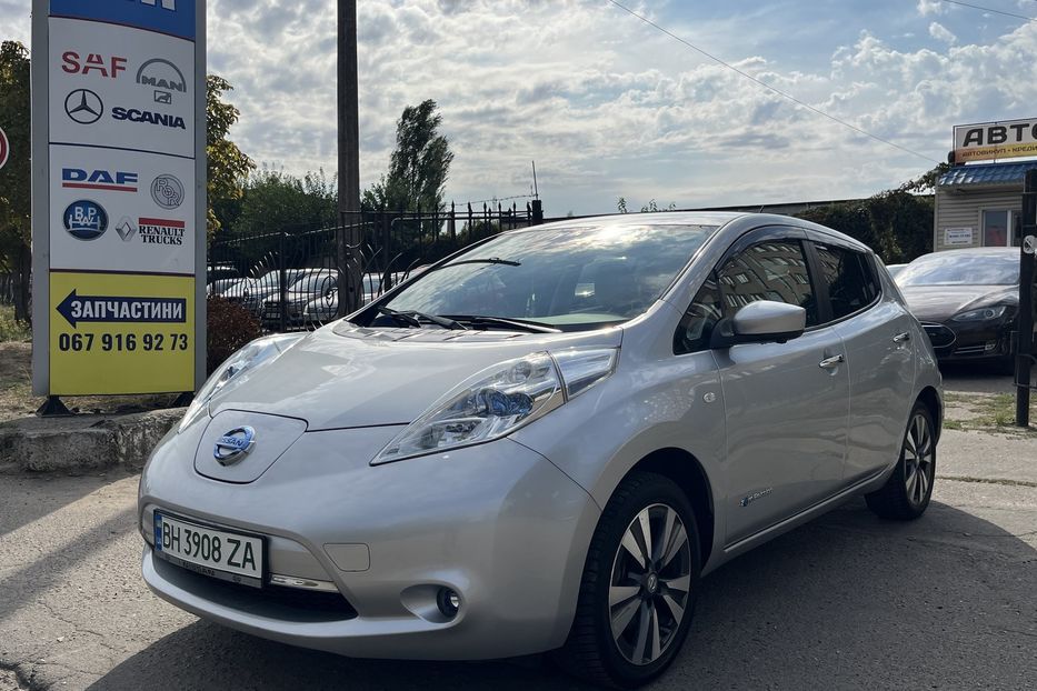 Продам Nissan Leaf 30 Квт 2017 года в Николаеве