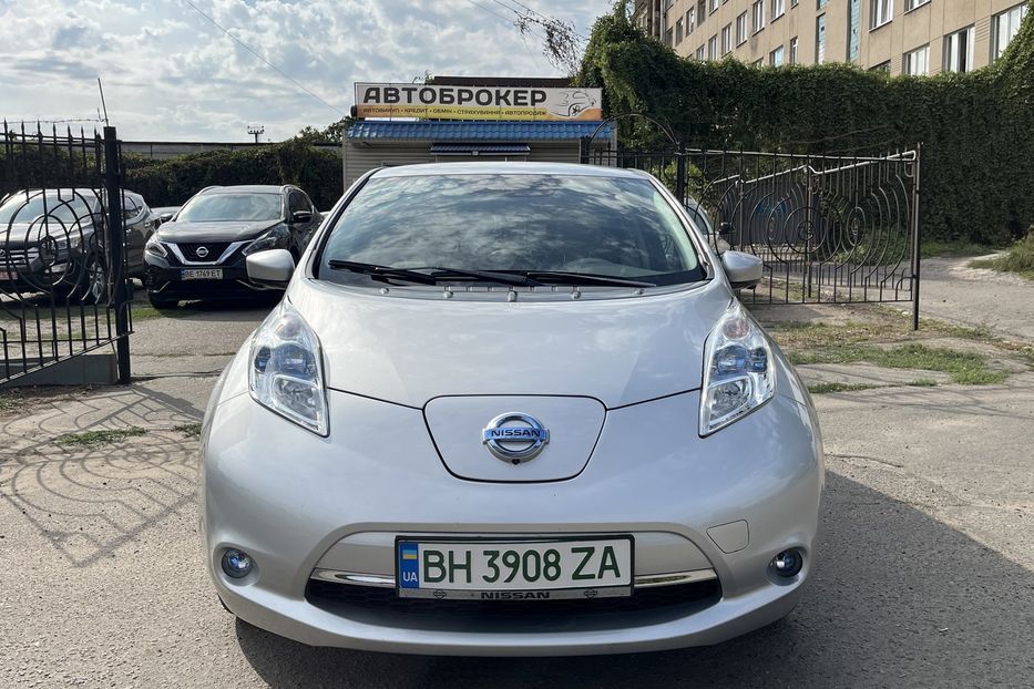 Продам Nissan Leaf 30 Квт 2017 года в Николаеве