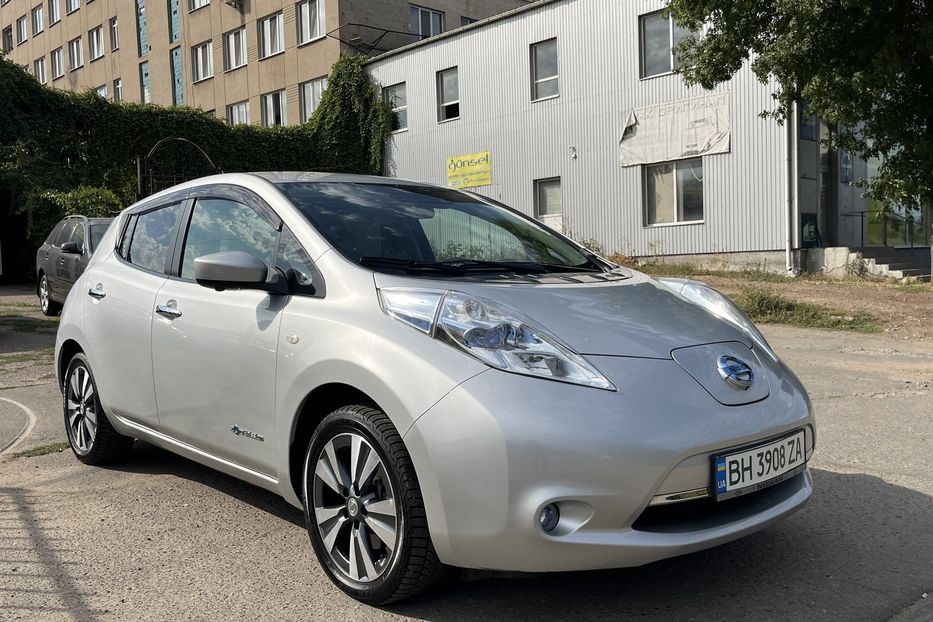 Продам Nissan Leaf 30 Квт 2017 года в Николаеве