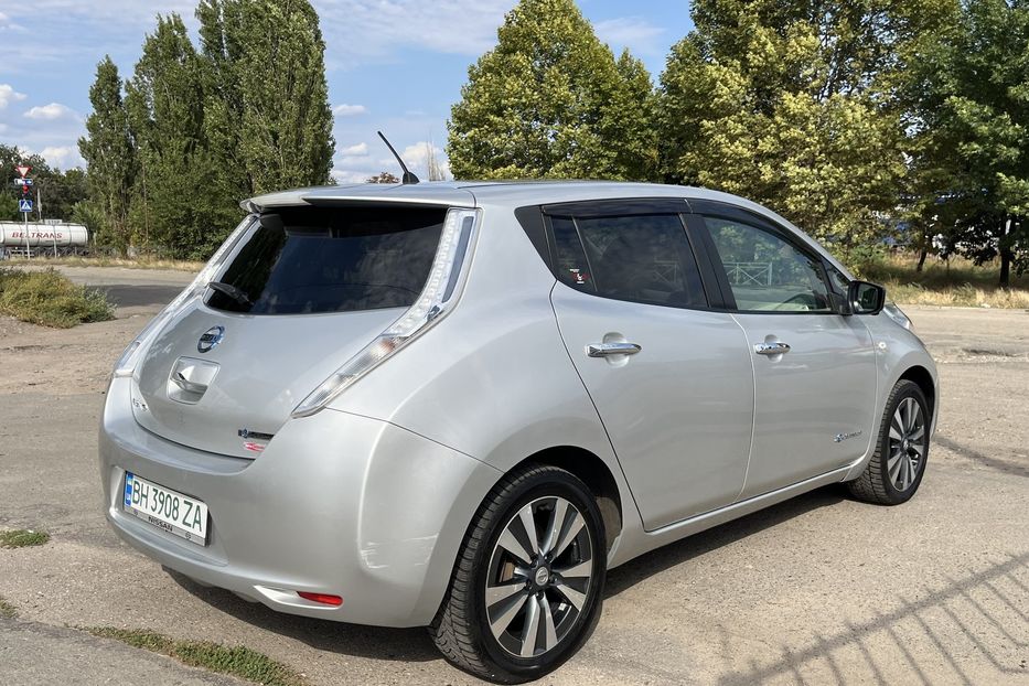 Продам Nissan Leaf 30 Квт 2017 года в Николаеве