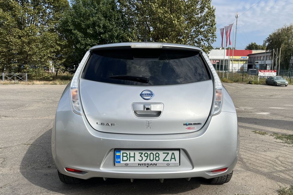 Продам Nissan Leaf 30 Квт 2017 года в Николаеве