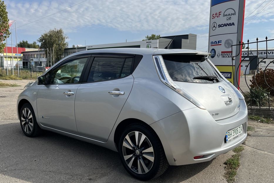 Продам Nissan Leaf 30 Квт 2017 года в Николаеве